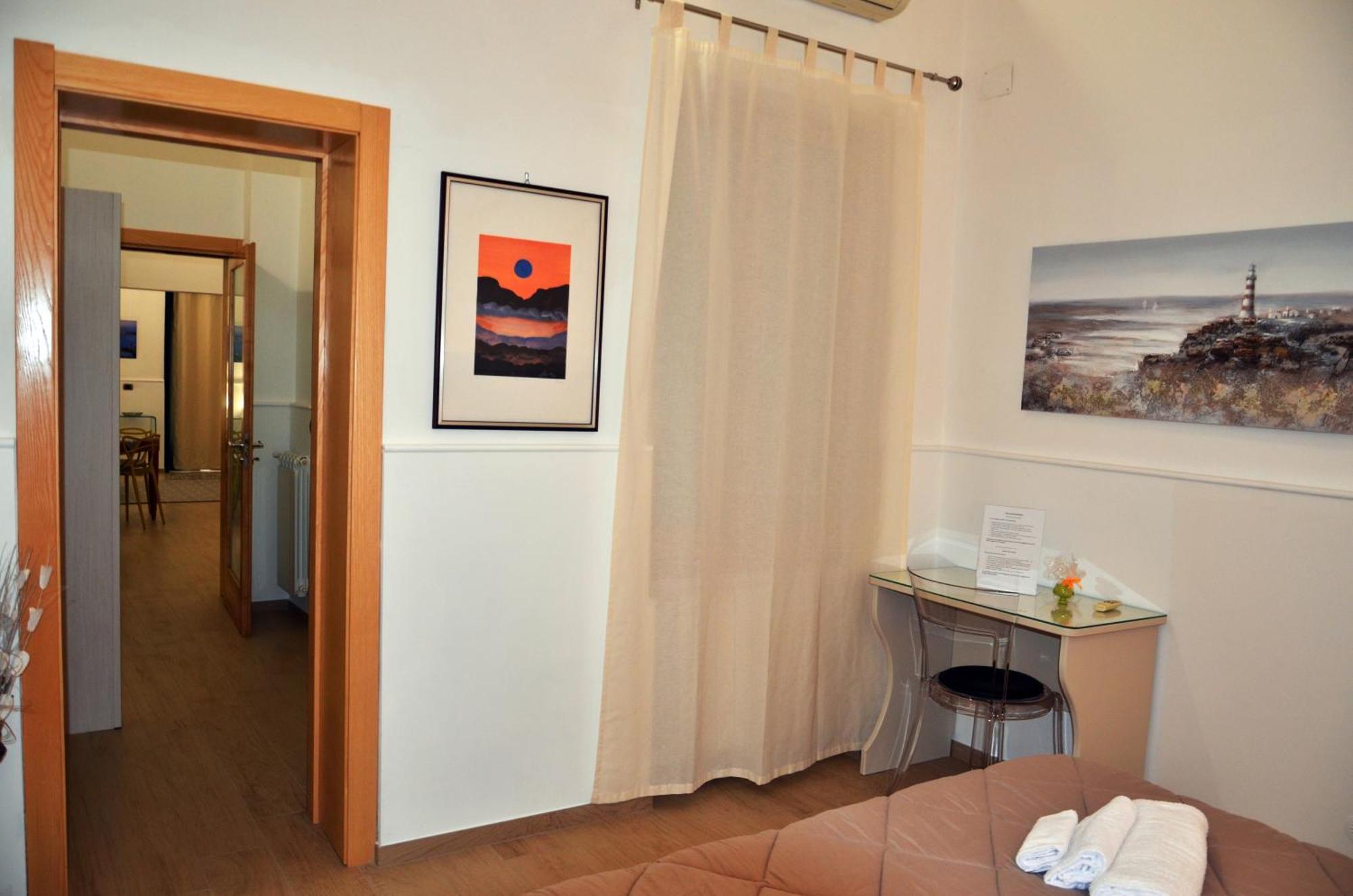 Conte Cavour Apartment Bríndisi Exterior foto