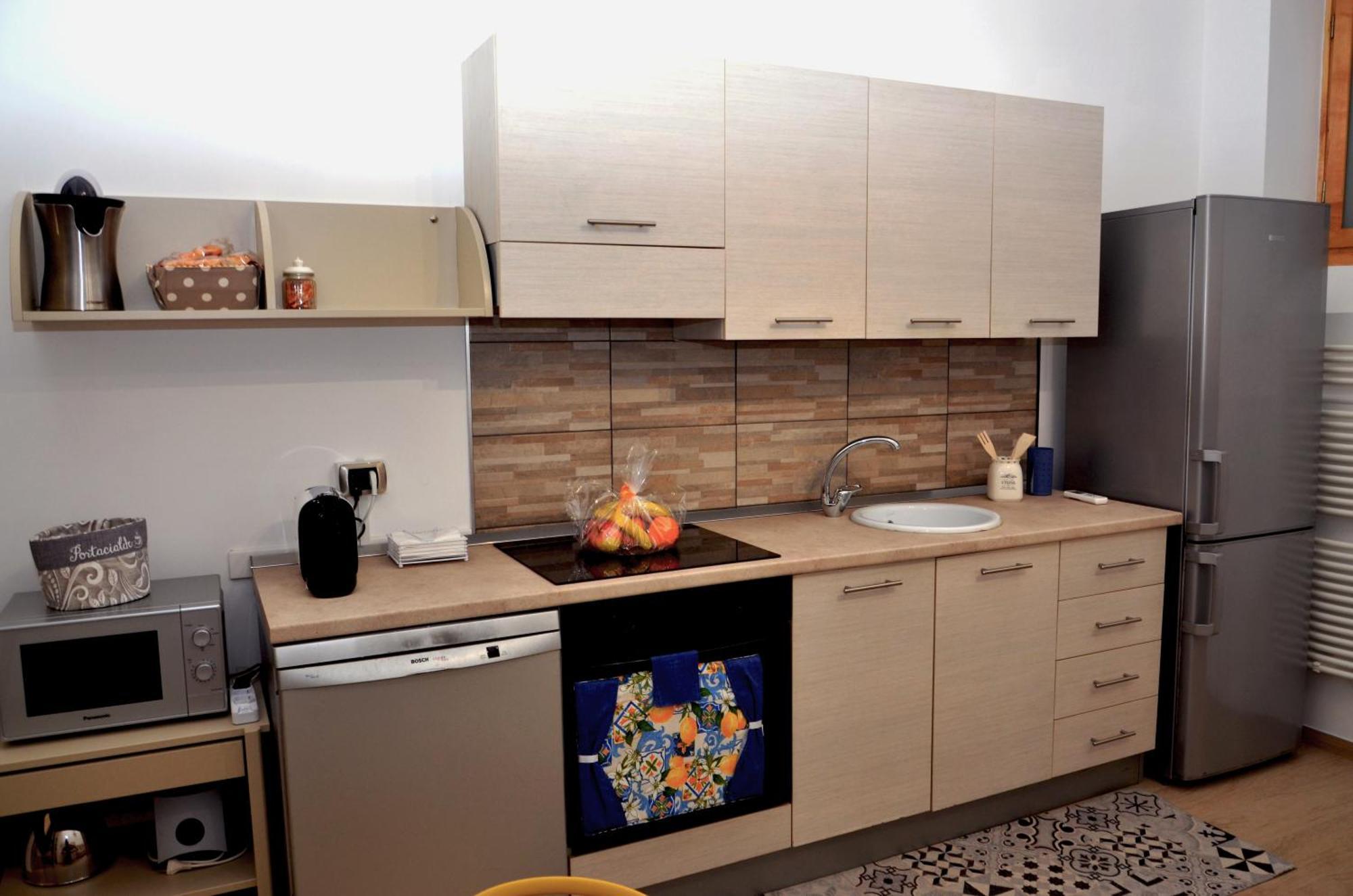 Conte Cavour Apartment Bríndisi Exterior foto