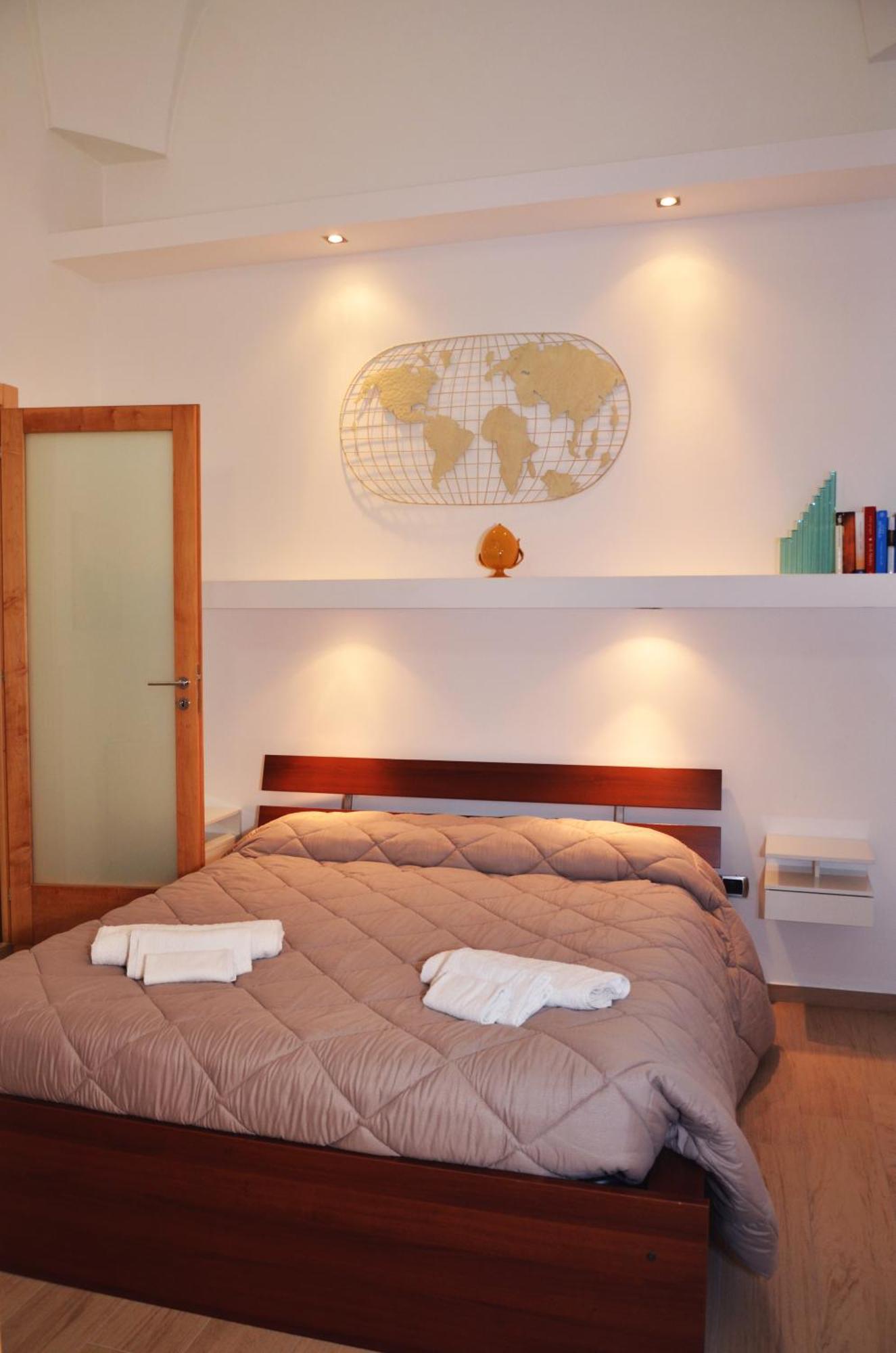 Conte Cavour Apartment Bríndisi Exterior foto