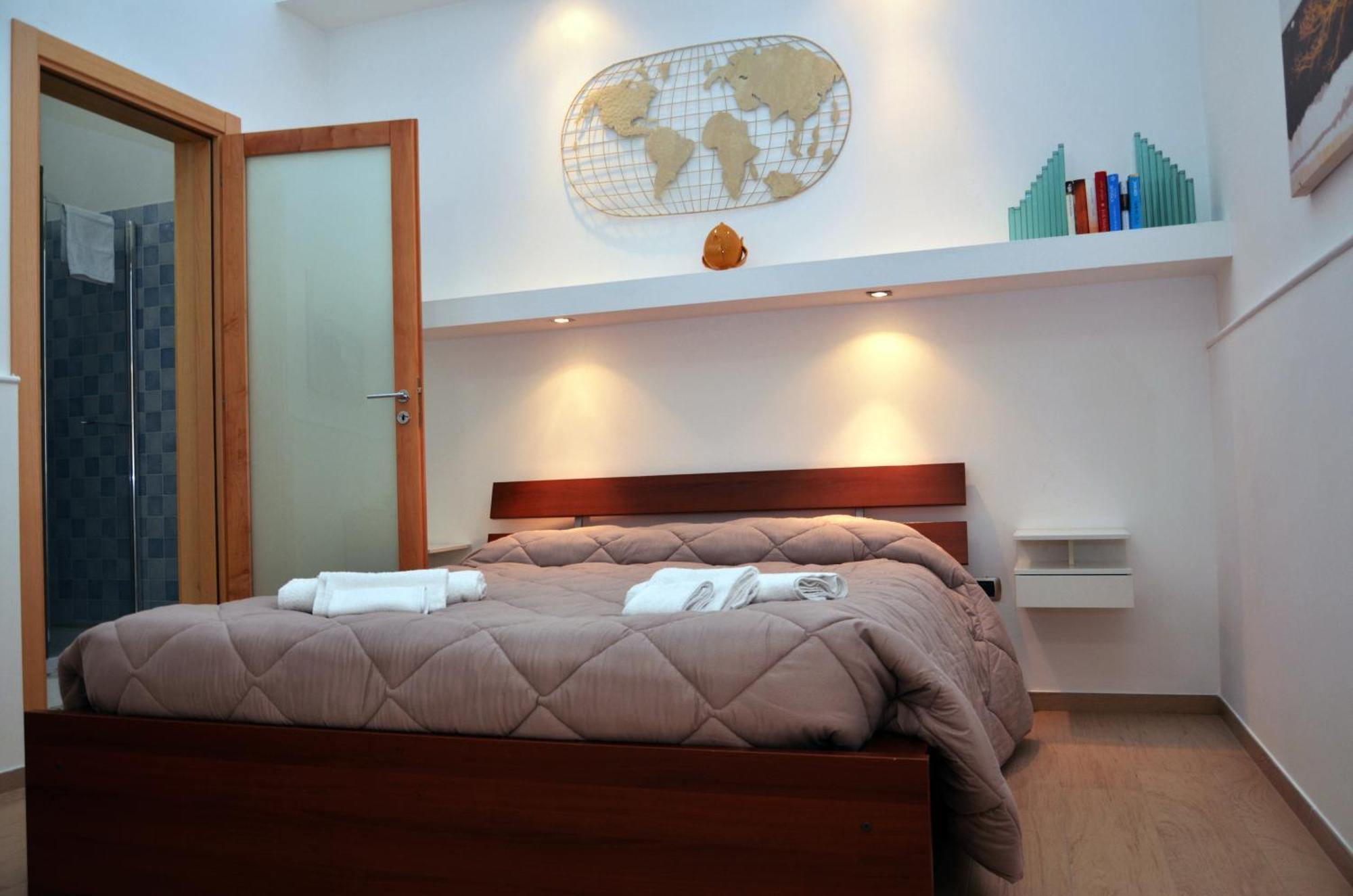 Conte Cavour Apartment Bríndisi Exterior foto