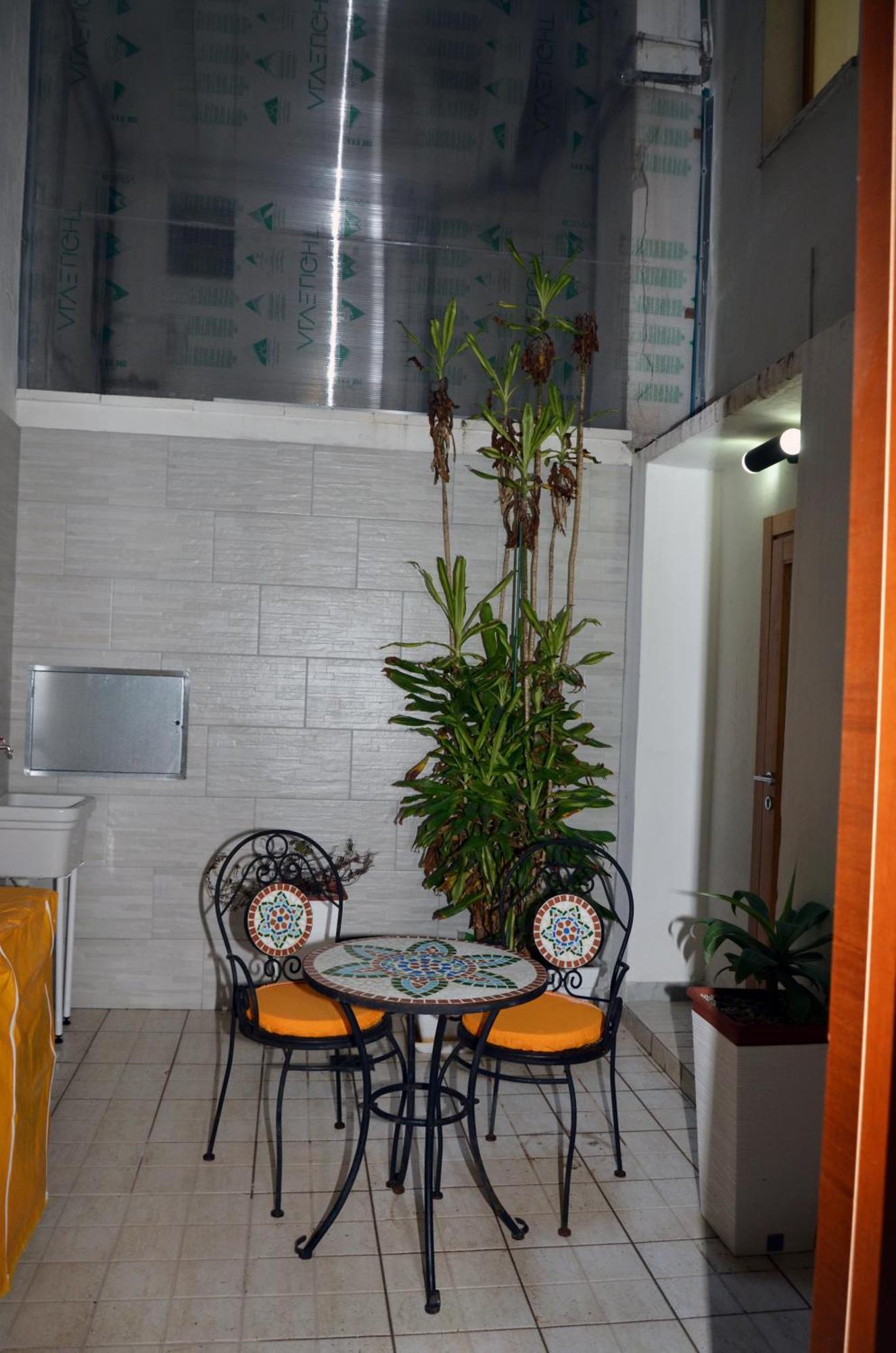 Conte Cavour Apartment Bríndisi Exterior foto